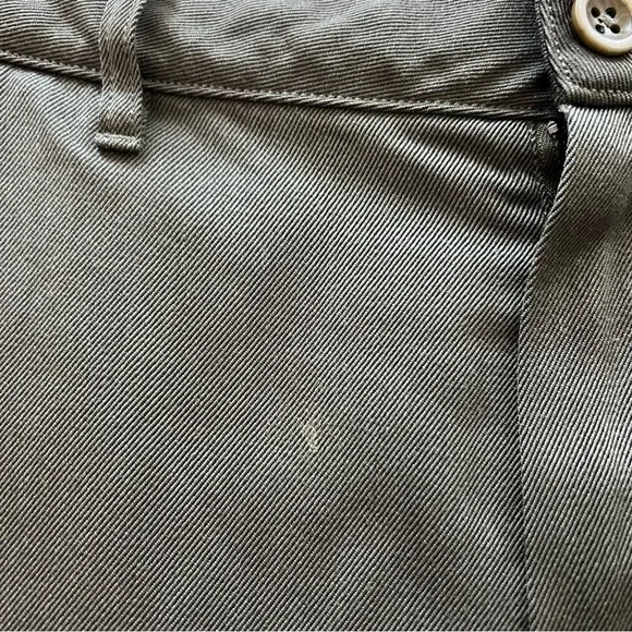 Icebreaker Berlin Merino Wool Blend Chino Pants Estate Green 32 - Picture 15 of 16